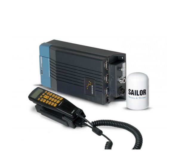 SAILOR SC4000 IRIDIUM Koray Marine Professional Electronics